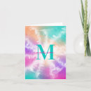 Search for tie dye cards Modern