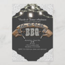 Search for i do bbq wedding invitations Barbecue