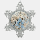 Recherche de bleu de fleur ornements Mother