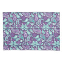 Search for light purple pillowcases White