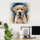 Recherche de marionnettes art Labrador