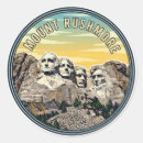 Search for mount rushmore stickers National park