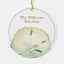 Search for sand dollar ornaments Ocean