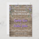 Search for barnwood wedding invitations Watercolor