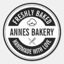 Search for bakery designs stickers Pastry chef