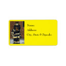Search for the firemans labels For him
