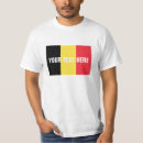Search for belgium tshirts Flag of belgium