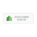 Search for real estate business return address labels Home