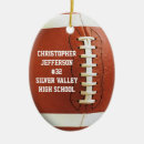 Recherche de football ornaments École