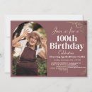 Search for grandma birthday invitations For her