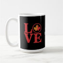 Search for love canada mugs Leaf