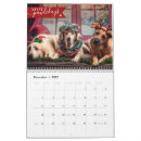 Search for dog calendars 2025