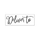 Search for deliver rubber stamps Script