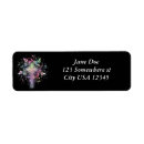 Search for christ return address labels Floral