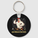 Search for funny chickens keychains Farmer