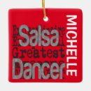 Recherche de salsa ornements Danse