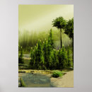 Recherche de fossiles posters Antique