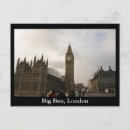 Recherche de ben cartes postales London