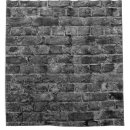 Search for brick wall shower curtains Stone