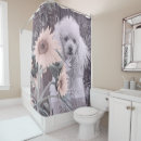 Search for poodle shower curtains Dog