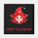Search for red haired magnets Illustration