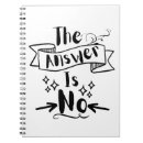 Search for sassy notebooks Typography