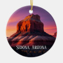 Search for sedona ornaments Sunset