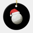 Search for santa golf ornaments Funny merry christmas