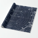 Recherche de marin papier cadeau Vintage
