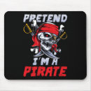 Search for pirate party mousepads Costume