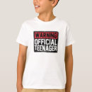 Search for 13 years old kids tshirts Teenager