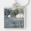 Search for broken keychains Glass