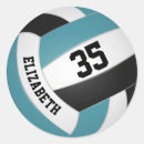 Search for white and teal stickers Sports