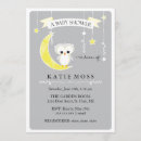 Recherche de petit hibou invitations Fille