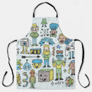Search for hipsters aprons Abstract