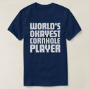 Recherche de cornhole tshirts Trou de maïs