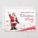 Search for cartoon christmas invitations Party