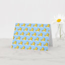 Search for rubber duck cards Blue