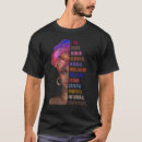 Search for strong woman tshirts Black