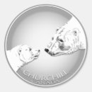 Recherche de churchill autocollants Canada