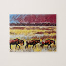 Search for bison puzzles Wildlife