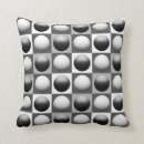 Recherche de dimensions coussins Gris