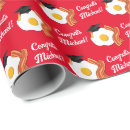 Recherche de brunch papier cadeau Oeufs