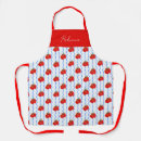 Search for tomatoes aprons Red tomato