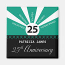 Search for 25th anniversary magnets Green