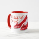 Search for no place like home mugs Ruby slippers