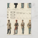 Search for uniforms postcards Military