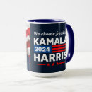 Search for kamala harris mugs Vote blue