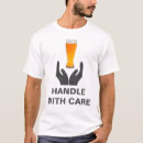 Recherche de poignée tshirts Bière