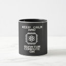 Search for quantum mugs Physics